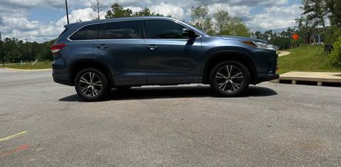 Toyota Highlander 2018