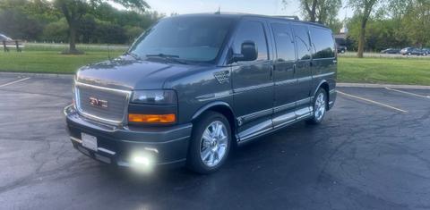 GMC Savana 2014