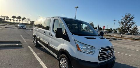 Ford Transit 2019