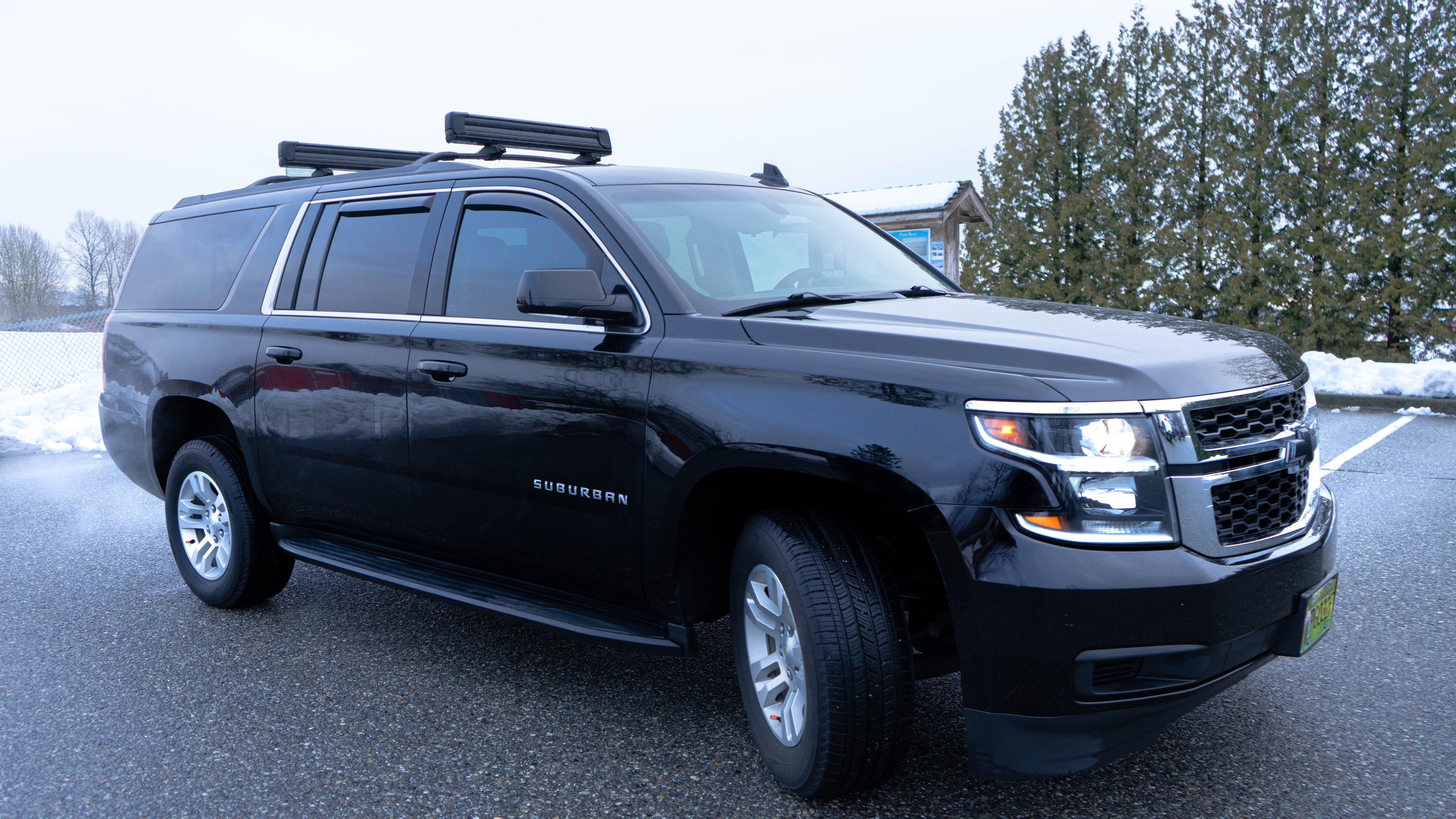 Chevrolet Suburban 2018 à Surrey, BC