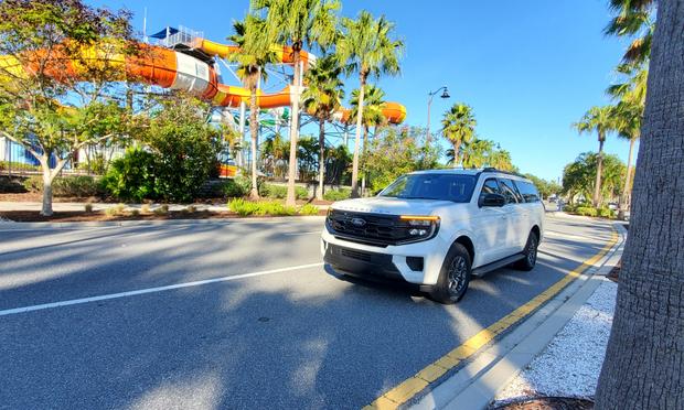 Ford Expedition Max 2025 rental in Clermont, FL by C.WORLD | Turo