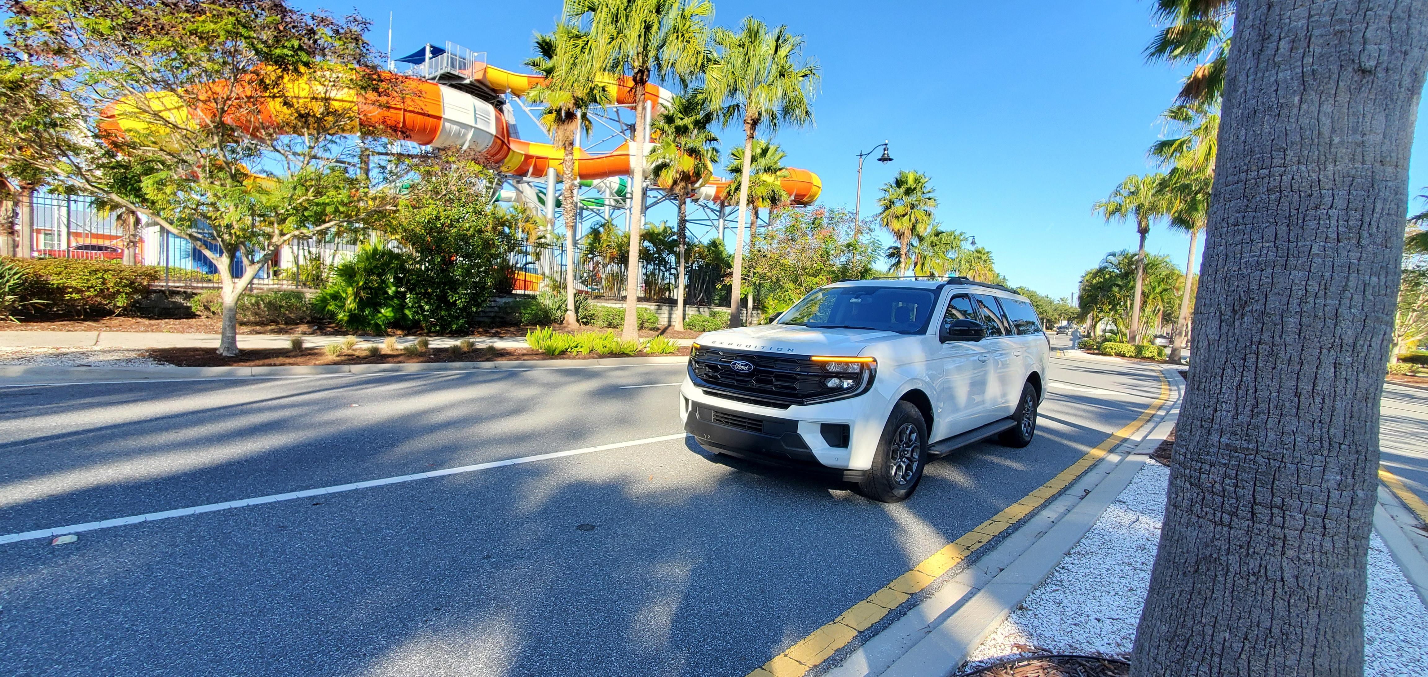 Ford Expedition Max 2025 in 