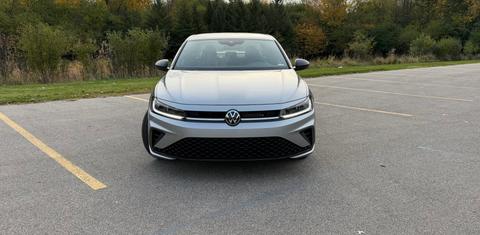 Volkswagen Jetta 2026