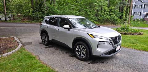 Nissan Rogue 2022
