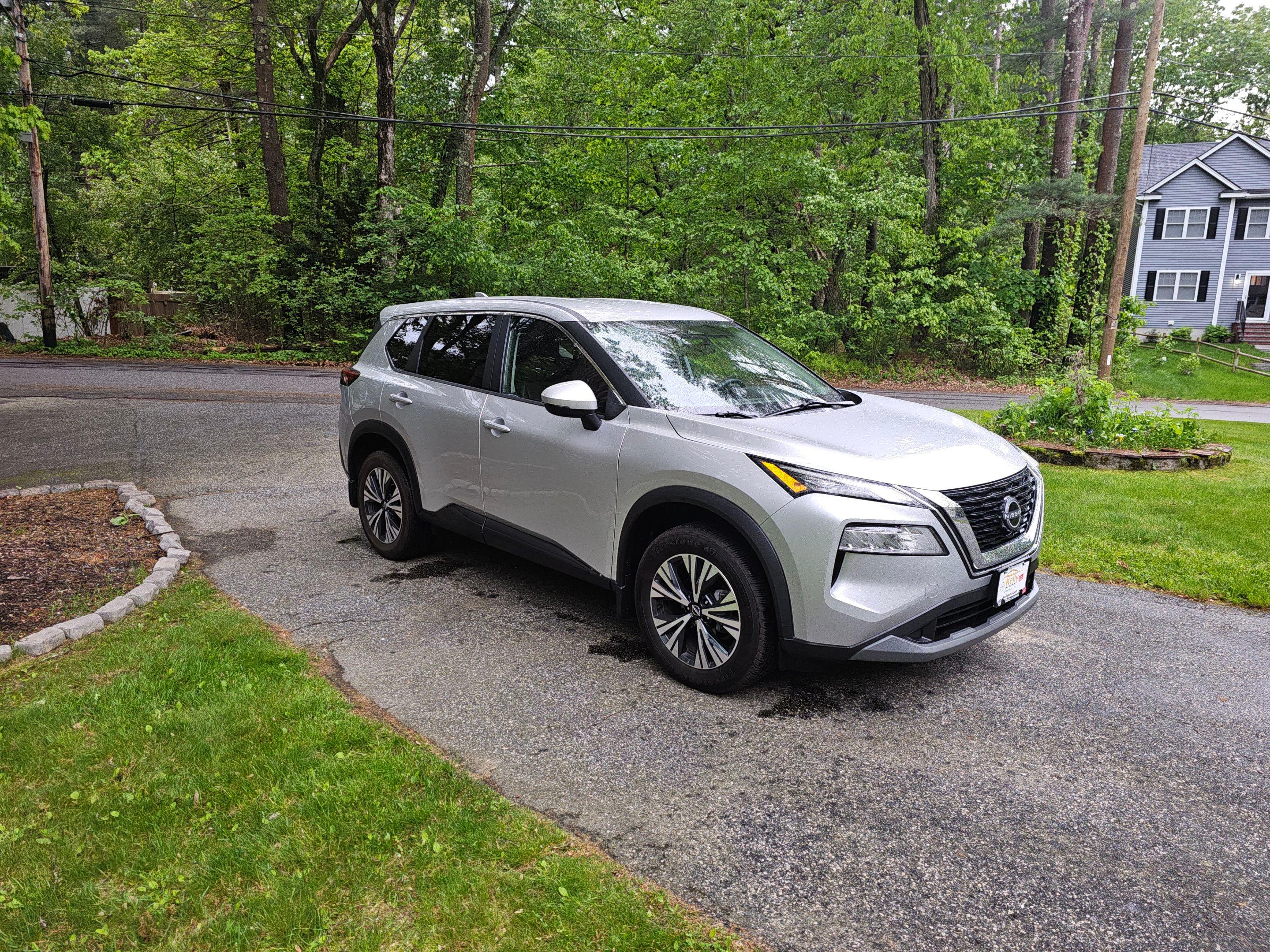 Nissan Rogue 2022 in Boston, MA