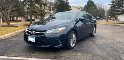 Toyota Camry 2017