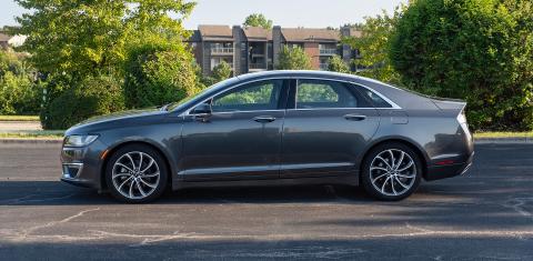 Lincoln MKZ 2019