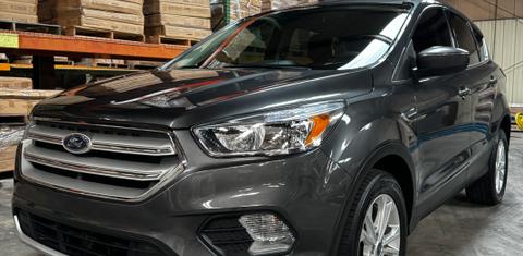 Ford Escape 2019