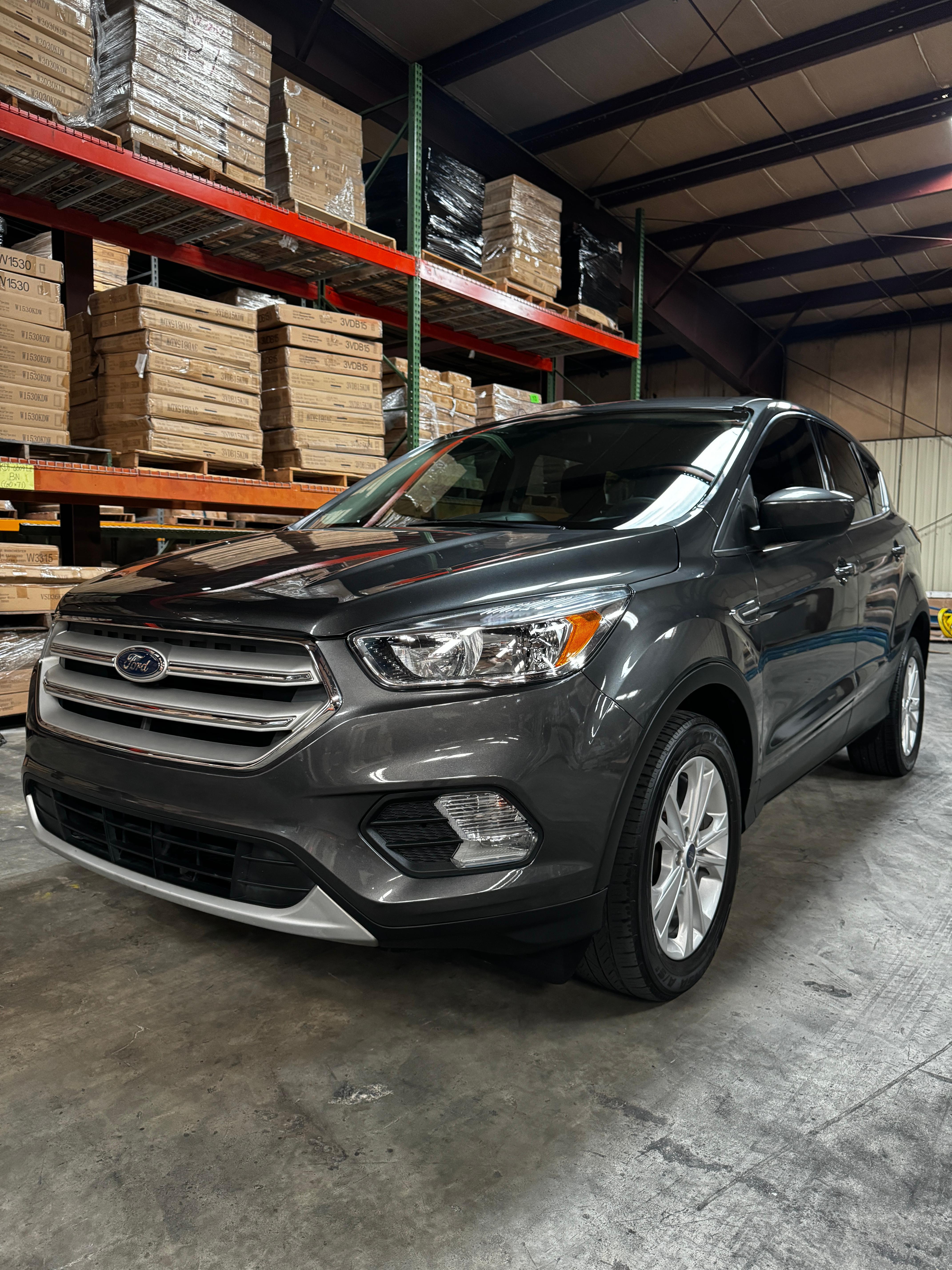 Ford Escape 2019 in 