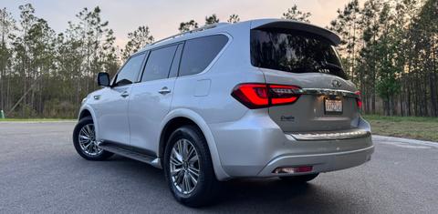 INFINITI QX80 2020