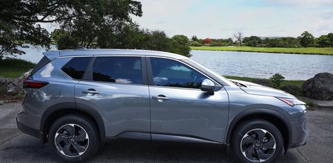 Nissan Rogue 2026