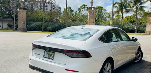 Honda Accord 2024