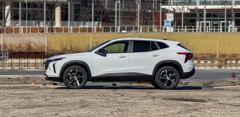 Chevrolet Trax 2025