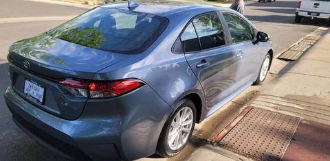 Toyota Corolla 2026