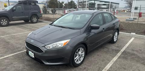 Ford Focus 2018