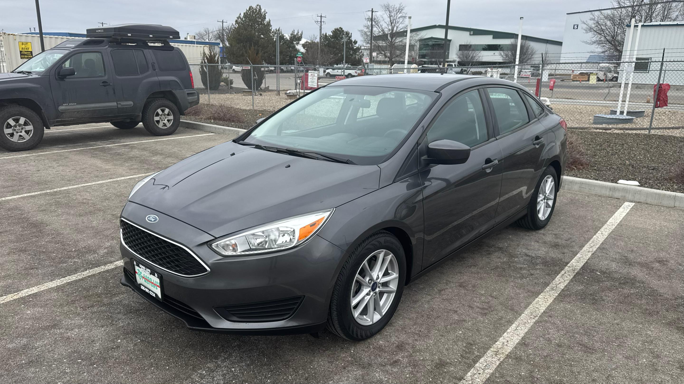 Ford Focus 2018 in Boise, ID