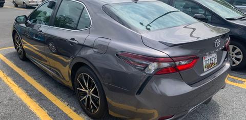 Toyota Camry 2023