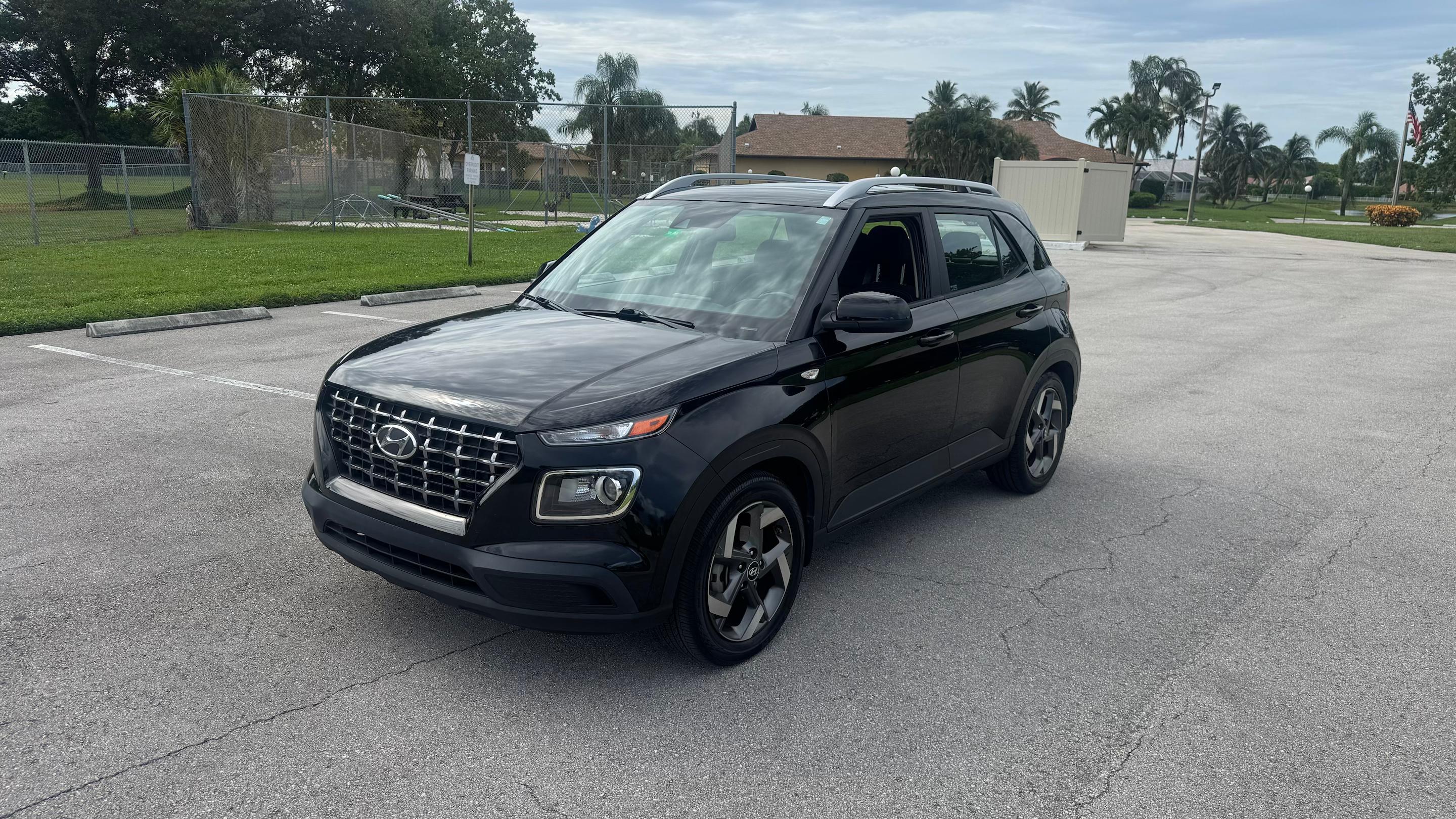 Hyundai Venue 2022 in West Palm Beach, FL