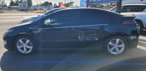 Chevrolet Volt 2014
