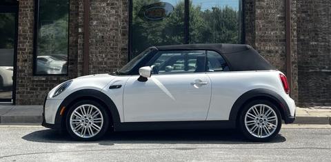 MINI Convertible 2024