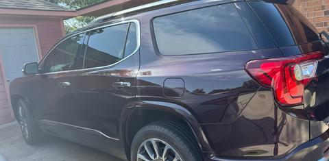 GMC Acadia 2021