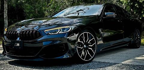BMW 8 Series Gran Coupe 2023