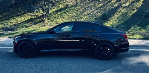 Cadillac CT5 2021