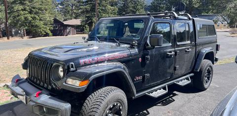 Jeep Gladiator 2022