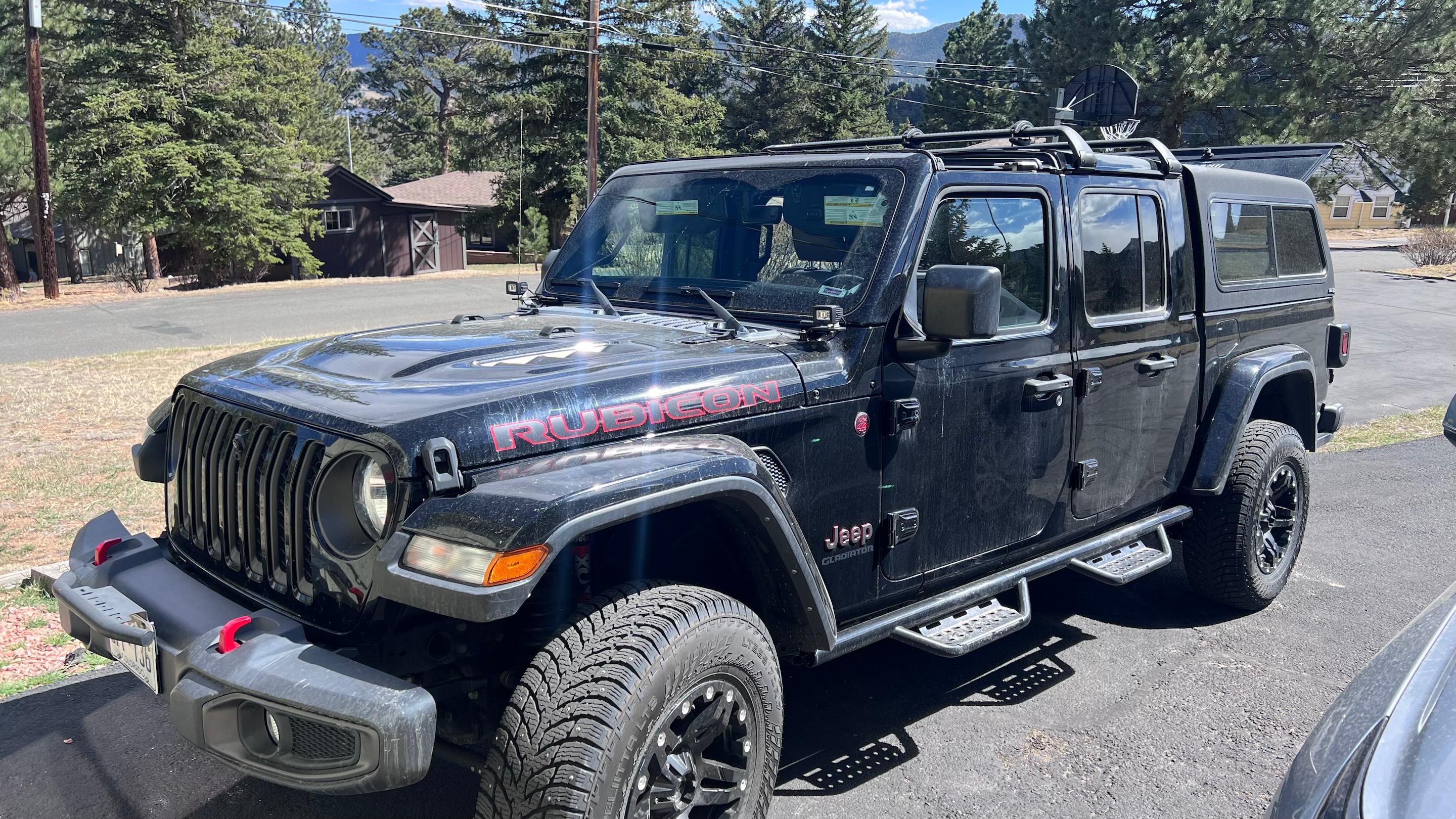 Jeep Gladiator 2022 in 