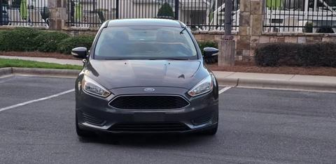 Ford Focus 2017
