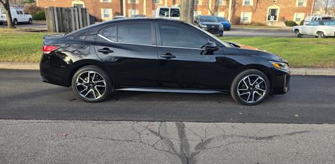 Nissan Sentra 2025