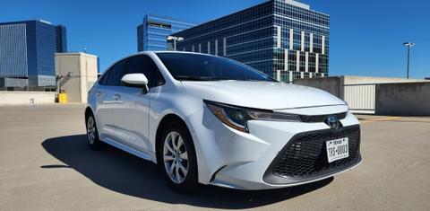 Toyota Corolla 2022