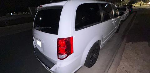 Dodge Grand Caravan 2017