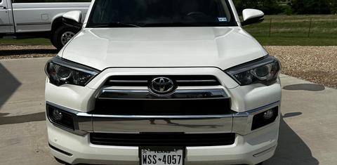 Toyota 4Runner 2020