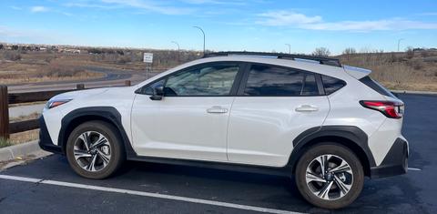 Subaru Crosstrek 2025