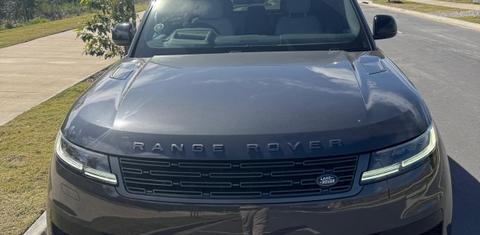 Land Rover RANGE ROVER SPORT 2022