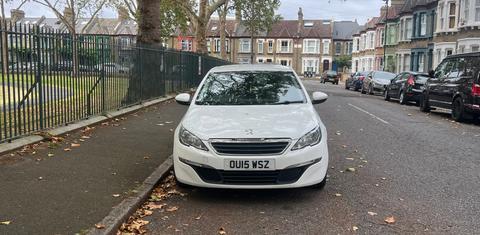 Peugeot 308 SW 2015