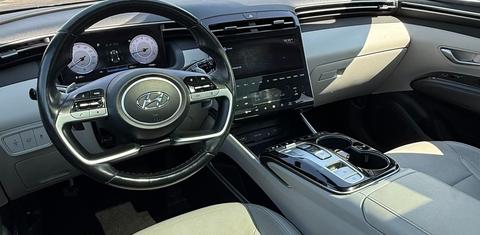Hyundai Tucson 2022