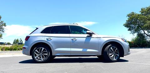 Audi Q5 2022