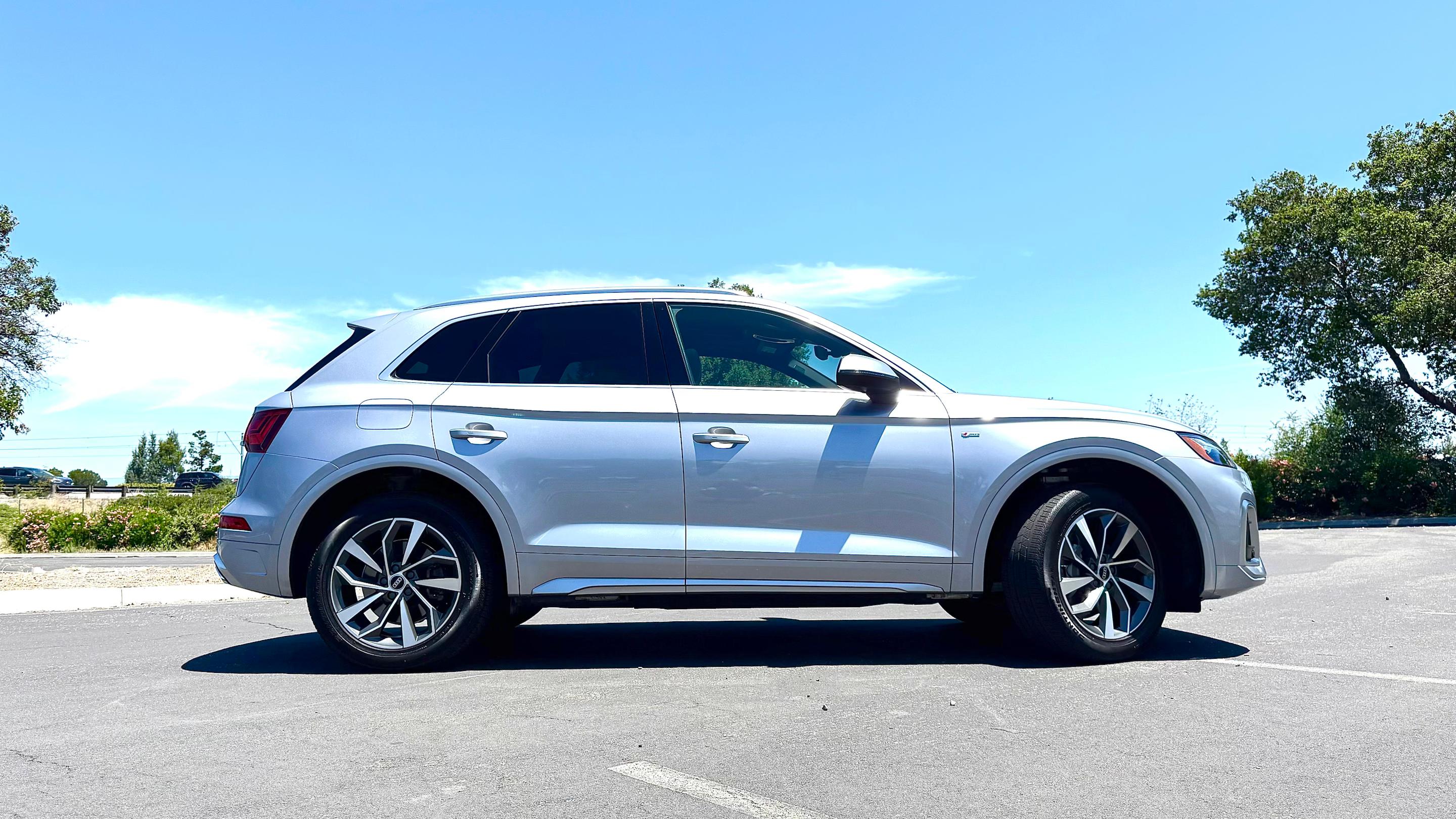 Audi Q5 2022 in San Jose, CA