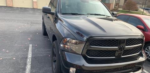 Ram 1500 2018