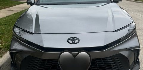 Toyota Camry Hybrid 2025