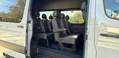 Mercedes-Benz Sprinter 2024