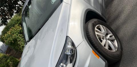 Volkswagen Tiguan 2013