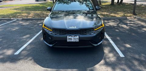 Kia K5 2022