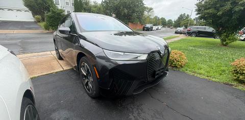 BMW iX 2025