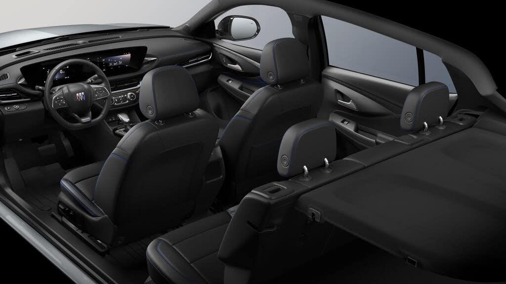 Buick Envista 2026 in 