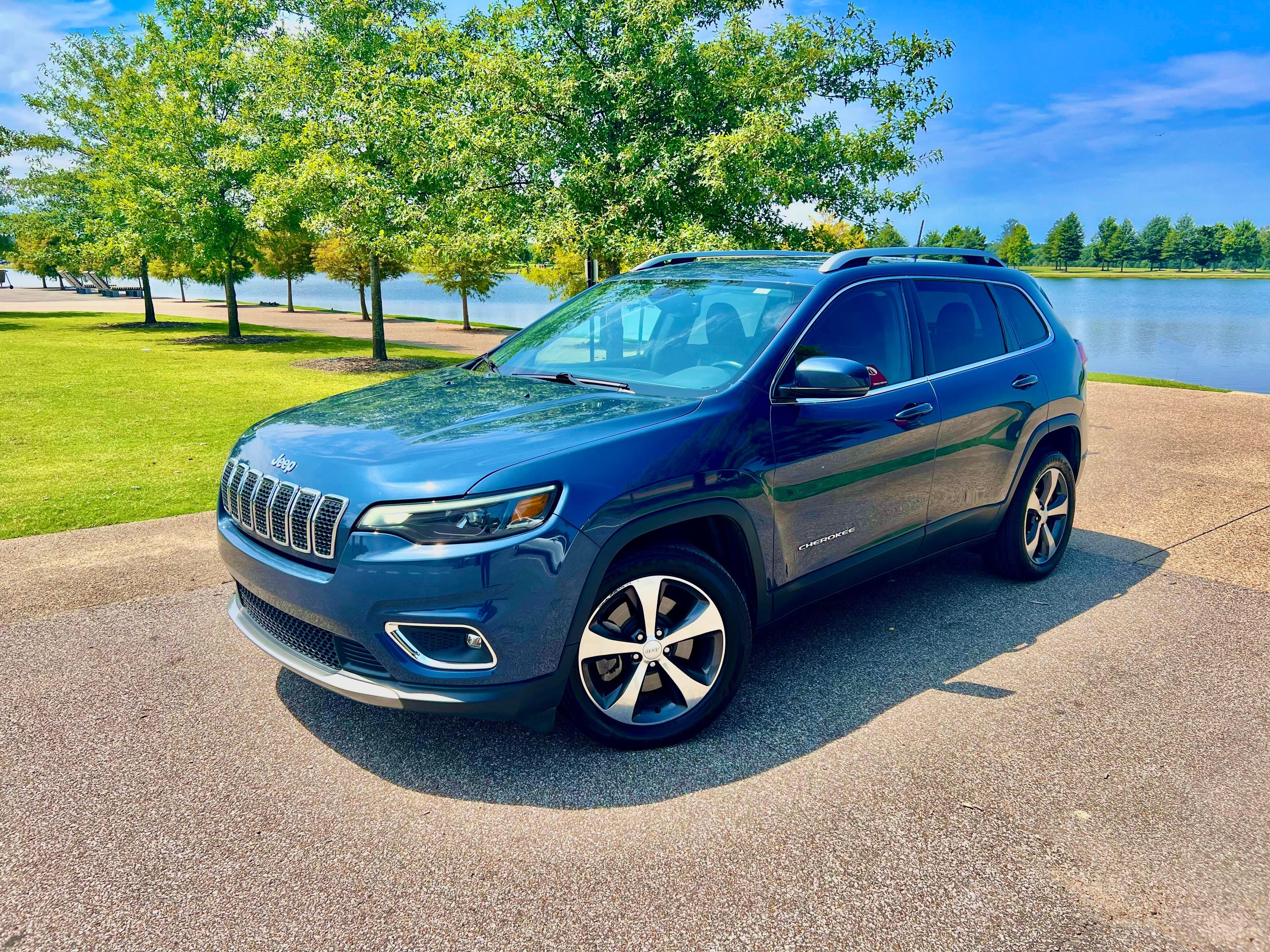 Jeep Cherokee 2020 in Cordova, TN