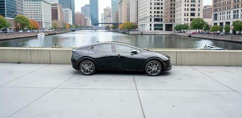 Toyota Prius 2026