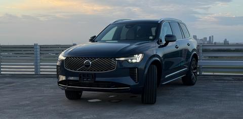 Volvo XC90 2026